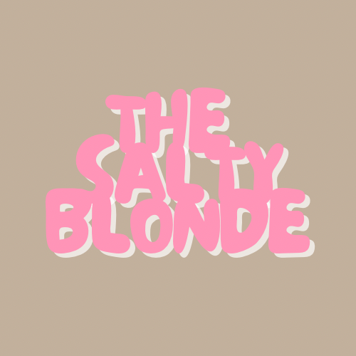 The Salty Blonde Hair Salon | 🌸🪩🤍